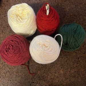 Caron simply soft yarn
